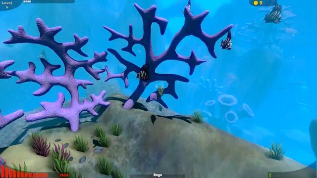 Feed and Grow Fish: Journey to the Shark (Let's Play Feed and Grow Fish Gameplay) смотреть онлайн