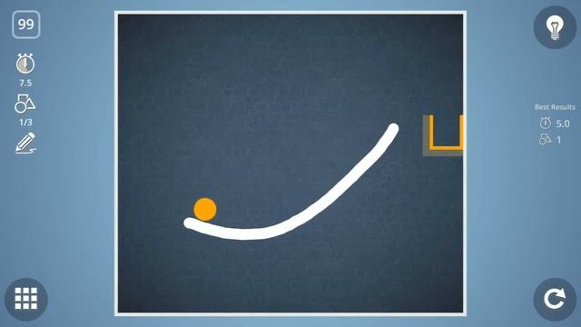 Brain It On! | All Levels | Level 1-200 | Gameplay Walkthrough смотреть онлайн