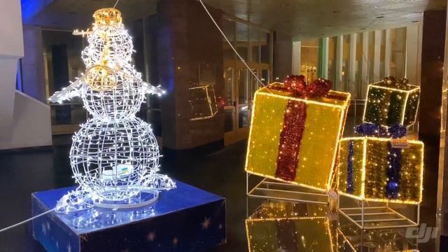 Новогодний Санкт-Петербург декабрь 2019 смотреть онлайн