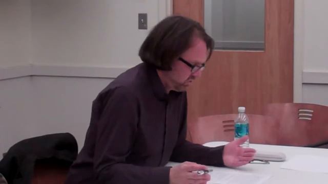 Michael Steinman Lecture смотреть онлайн
