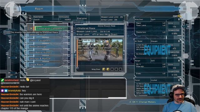 Earth Defense Force 5 Co-Op - PC with Maximum Settings смотреть онлайн