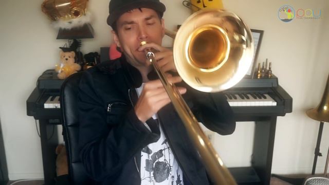Play Along For Bass Clef Instruments - Trombone, Tuba, Euphonium, Baritone, Bass , Cello & Bassoon смотреть онлайн