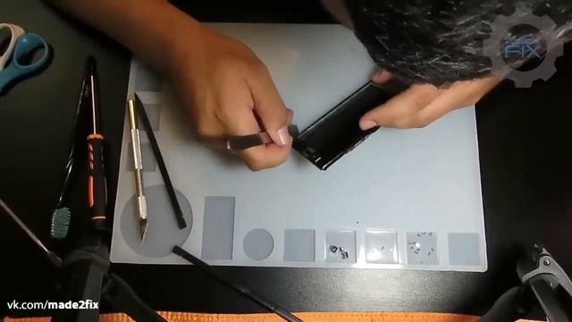 Highscreen Boost 3 / Boost 3 Pro - замена экрана, разборка / сборка смотреть онлайн