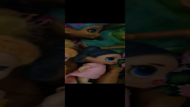 Dolls Wonderful Day Off