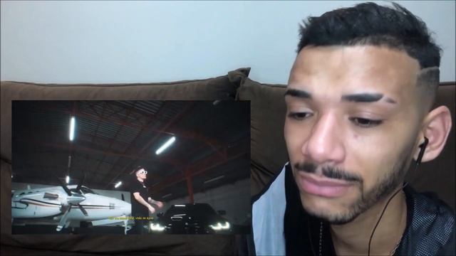 CHOREI (REACT) Greg Ferreira ≠ PREDESTINADO A VENCER" смотреть онлайн