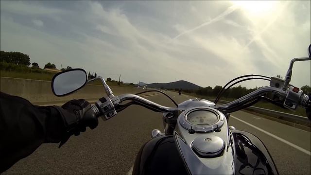 Kawasaki Vulcan VN 2000 смотреть онлайн
