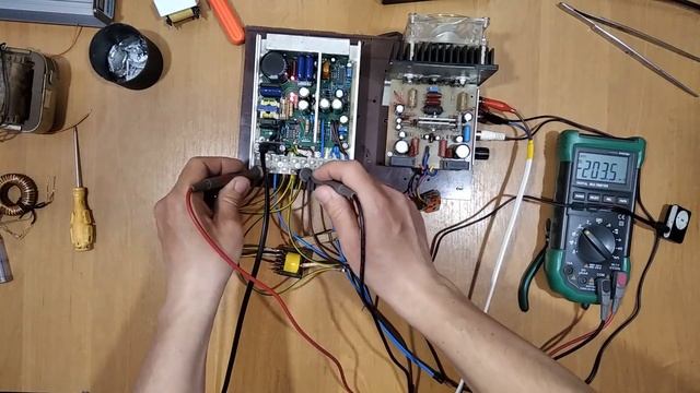 СТЕНД для проверки трансформаторов ВЕРСИЯ 3.0 смотреть онлайн
