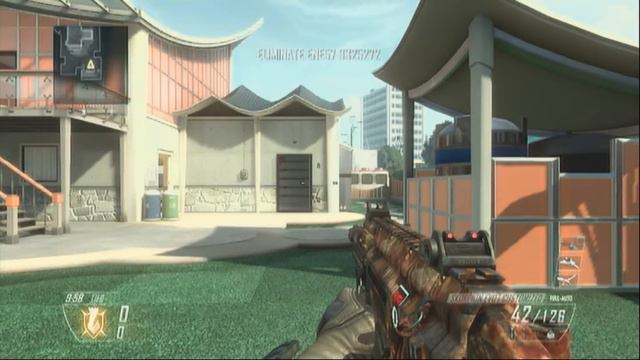 Call of Duty: Black Ops 2 - Mercs Spawn Theme смотреть онлайн