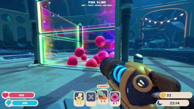 Here We Go Again | Part 1 | Slime Rancher 2 смотреть онлайн