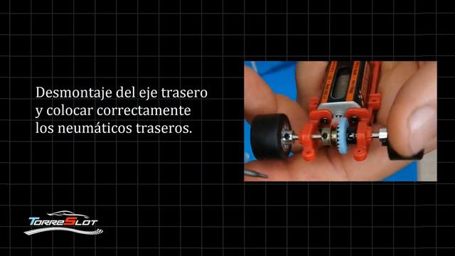 Preparación Fórmula #Scaleauto '90 - '97 Tutorial primera parte смотреть онлайн
