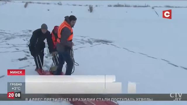 МГО ОСВОД.  Работы прибавилось. Репортаж СТВ