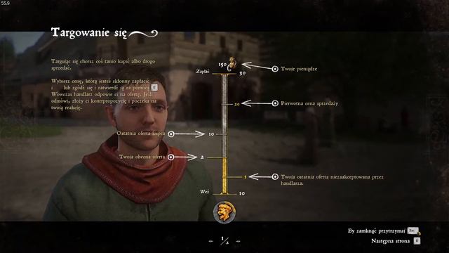 Kingdom Come Deliverance - odc 1 Skalica смотреть онлайн