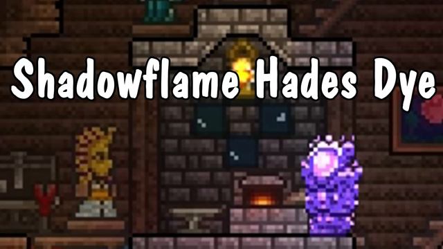 Terraria - All Dyes from Strange Plants смотреть онлайн
