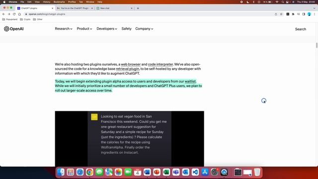 How to get access to the new ChatGPT code interpreter plugin смотреть онлайн