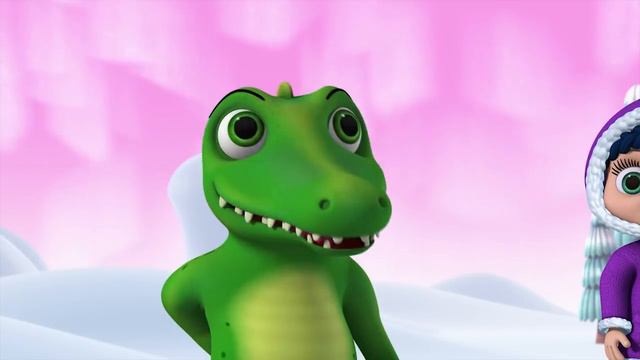 Случай с белым мишкой - Висспер смотреть онлайн