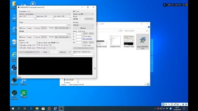 Anet A8-update firmware смотреть онлайн