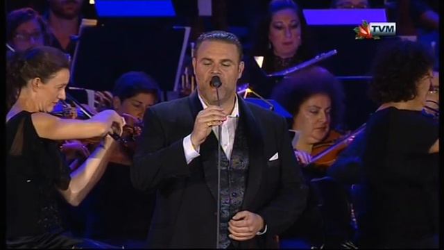 Joseph Calleja & Destiny Chukunyere - Amazing Grace (Annual Joseph Calleja Concert 2017) смотреть онлайн