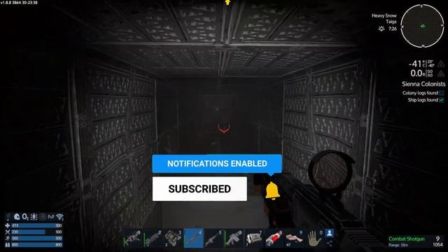 REFORGED EDEN MISSION | THE INFECTED PART 1 - COLONY LOGS | EMPYRION GALACTIC SURVIVAL | #20 смотреть онлайн
