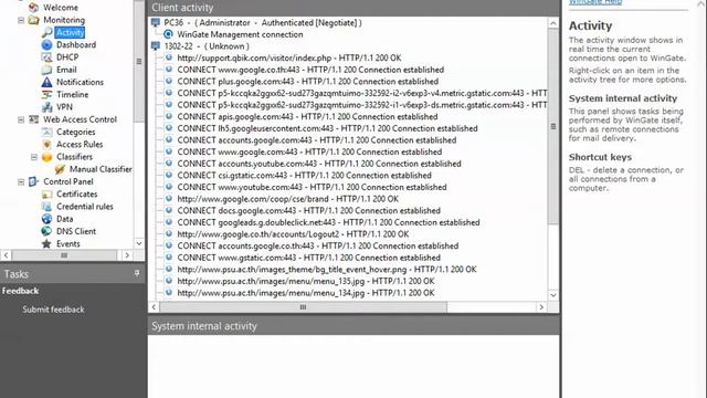 Proxy server on windows server смотреть онлайн