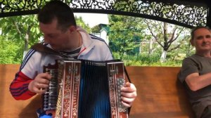 Цыганочка с выходом на новой гармошке