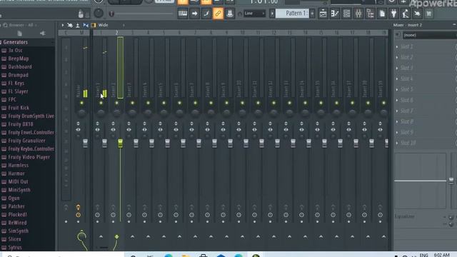 FL studio quick song composing||part-1||metronome|Tamil tutorial INPtube смотреть онлайн