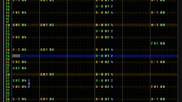 Super Mario Land 2: 6 Golden Coins - Star Maze on Famitracker смотреть онлайн