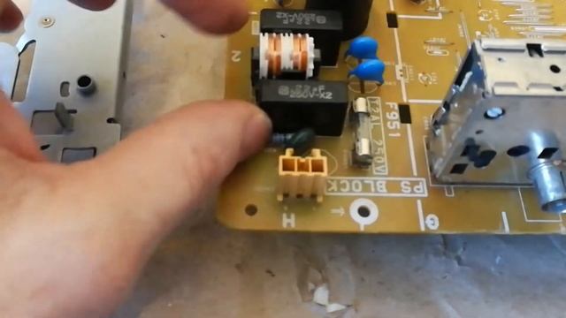 Видеоплеер Sony, что с него взять и сделать. разборка, обзор. смотреть онлайн