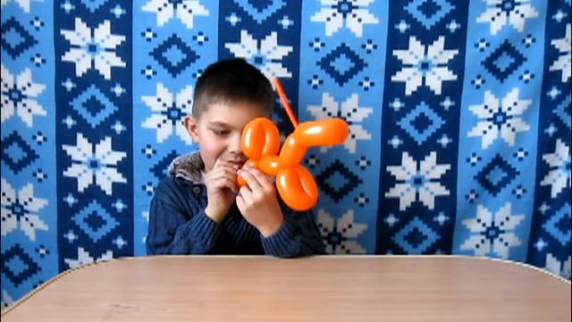 Как сделать собачку и сердце из шдм How to do a doggy and a heart смотреть онлайн