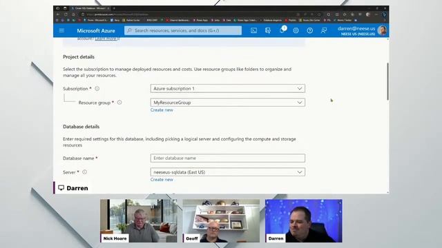 Using SQL Server & Power Apps смотреть онлайн