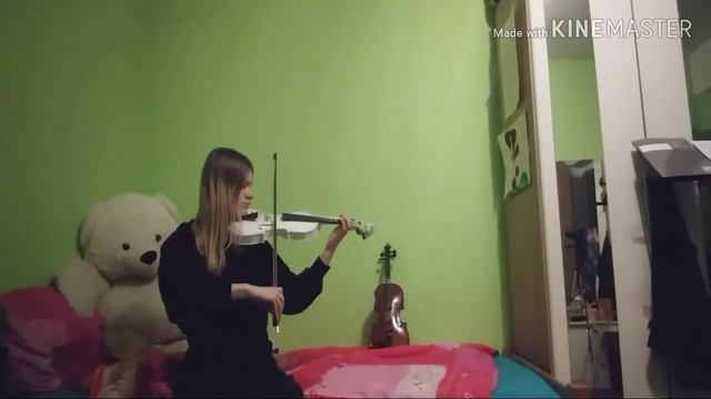 Amazing Grace -Violin(4/4) смотреть онлайн