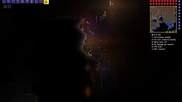 [Linux] Terraria (Bombing the World) [STEAM] смотреть онлайн