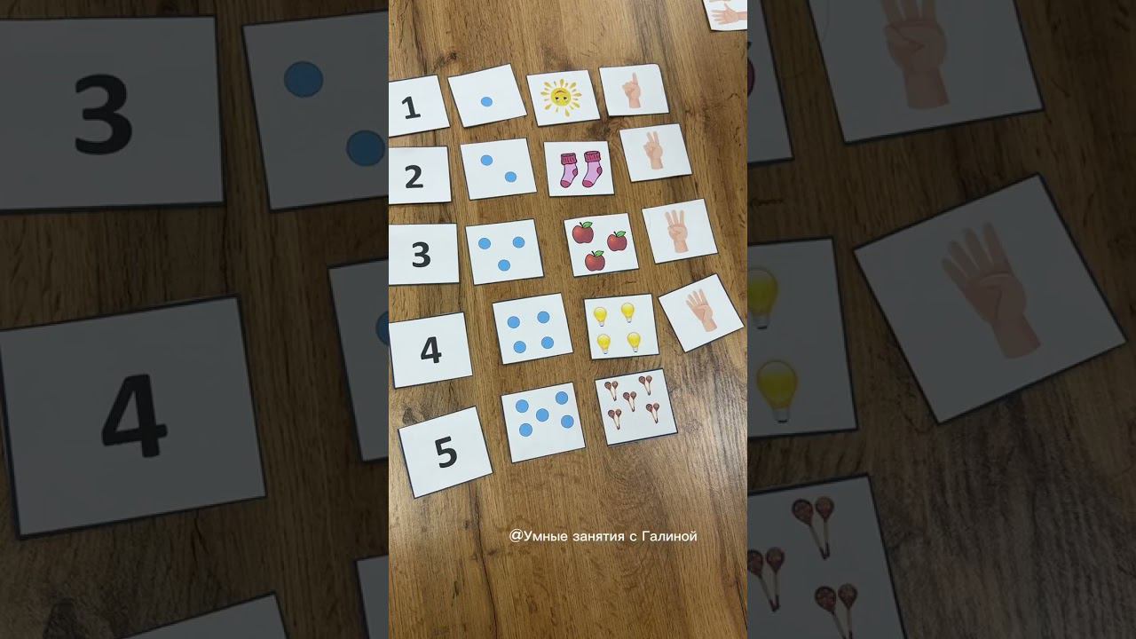 Счетный материал для понимания конкретного содержания счета. смотреть онлайн