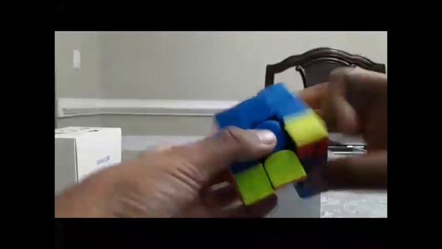 Unboxing the Gan 354 M v2 смотреть онлайн