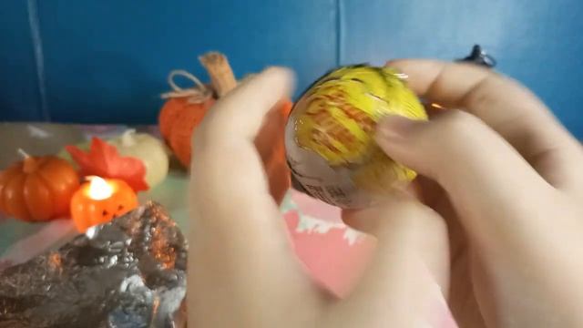 ХЭЛЛОУИНСКИЕ ШОКОЛАДНЫЕ ЯЙЦА 2022 / Halloween Chupa Chups Фикс Прайс смотреть онлайн