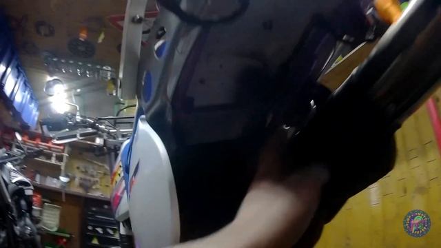 #ХYЯРЬËБАШЬ.Магия 3D.И снова МЁРТВЫЕ Yamaha TW.Лох набор на YAMAHA TT R.KSR ожил.Что-то про GSX смотреть онлайн
