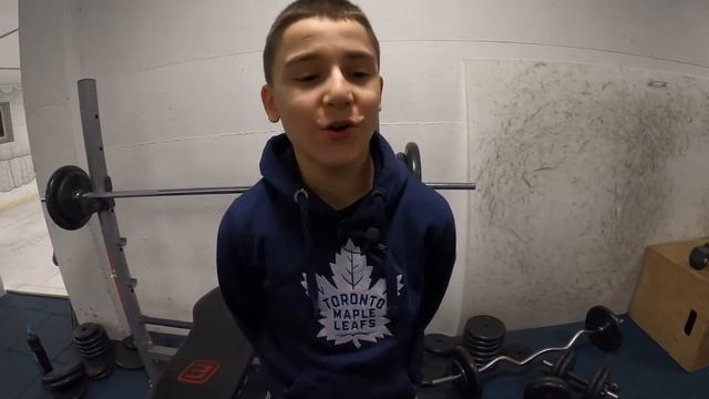 GAME CHANGER: ОТЗЫВЫ Юных хоккеистов! смотреть онлайн