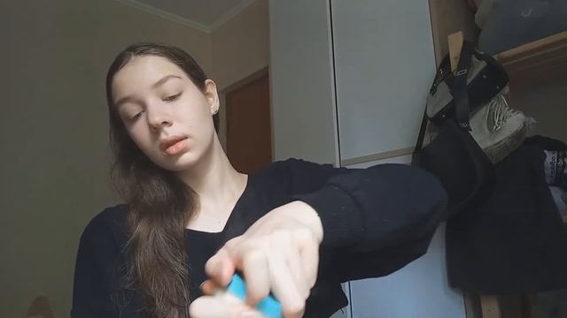 back to school makeup/пытаюсь быть бьюти блогером на протяжении 6 минут смотреть онлайн