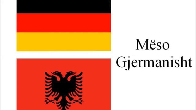 Gjermanisht - Shqip, pjesa 1 смотреть онлайн