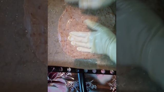 Ржаные постные хлебцы.mp4