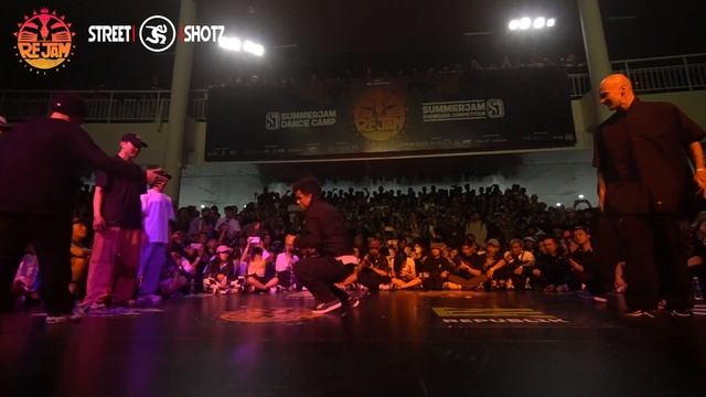 FINAL BREAKING | BROTHER GREEN Vs ALL FOR ONE | RADIKAL FORZE JAM 2023