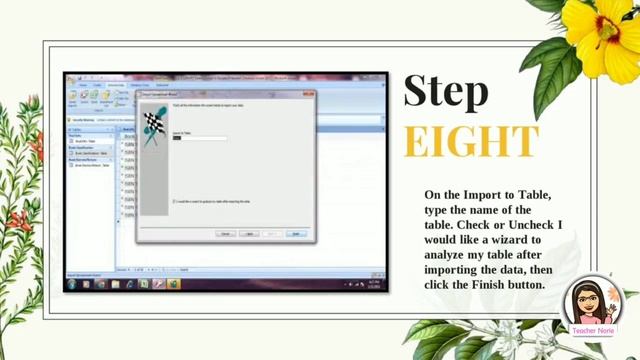 COMPUTER 9 || IMPORTING AND EXPORTING FILES IN MS ACCESS AND MS EXCEL #72 смотреть онлайн