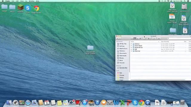 How To Download and Install a Minecraft World Mac and Windows смотреть онлайн