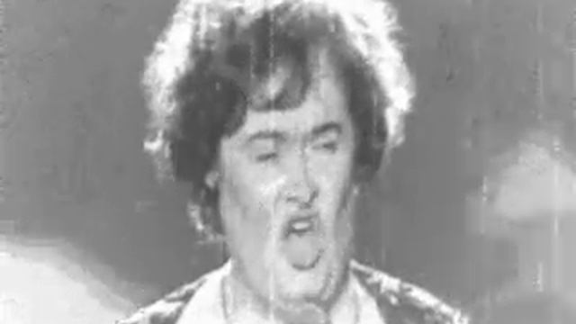 172 Tubarc - Susan Boyle Semi-Final Memory (Full) Old смотреть онлайн
