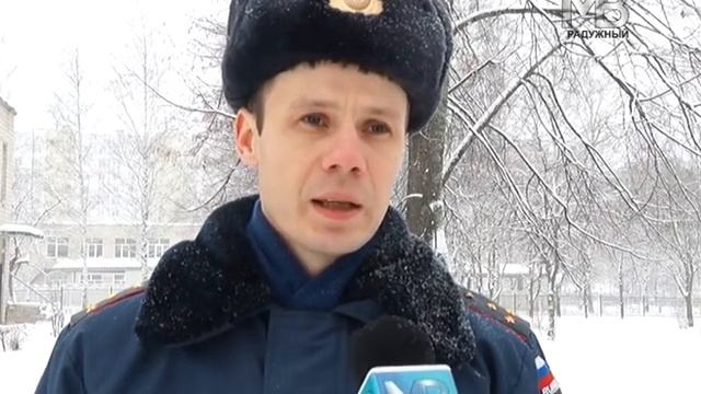 Правила безопасности: новогодние фейерверки. смотреть онлайн