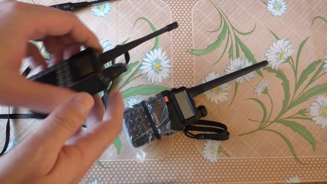 Видеоответ: Покупать ли сменную антенну для УКВ? смотреть онлайн