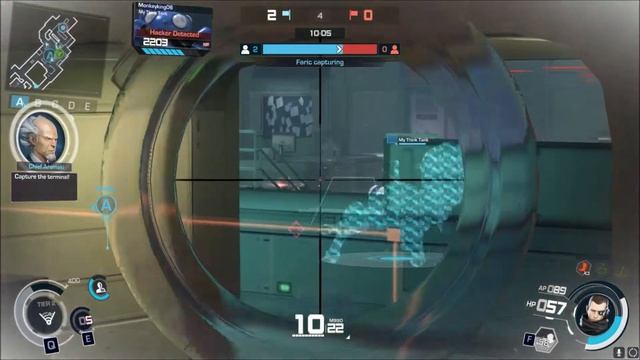 First Assault 2.0 - Cyber Ward TC смотреть онлайн