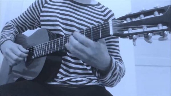 Seasons in the Abyss - Acoustic Slayer Cover