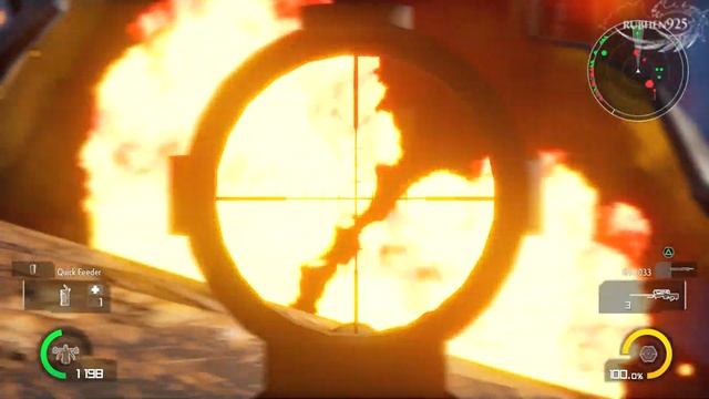 EARTH DEFENSE FORCE: IRON RAIN | Gargant Boss Fight [PS4 PRO] смотреть онлайн
