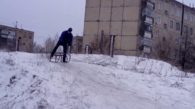 Зима 2016 Карьер 1 смотреть онлайн