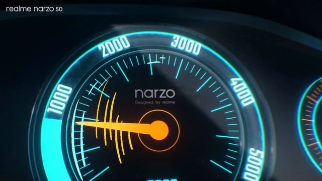 realme narzo 50 | Product Video | #MightyPerformanceBoosted смотреть онлайн